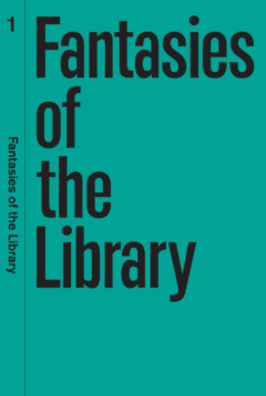 Fantasies of the Library