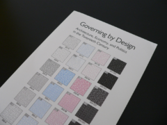 Governing by Design: Architecture, Economy, and Politics in the Twentieth Century