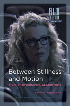 Between Stillness and Motion: Film, Photography, Algorithms