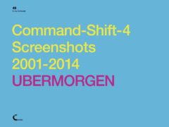 Command-Shift-4: Screenshots 2001–2014