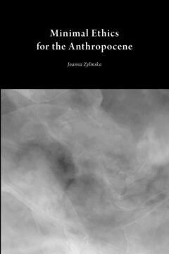 Minimal Ethics for the Anthropocene