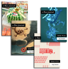 e-flux journal