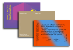 Droste Effect Bulletins