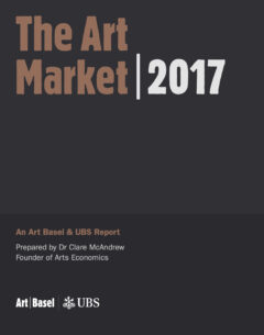 The Art Market (2017)