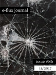 e-flux Journal #86