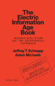 The Electric Information Age Book Supplement 1: Quentin Fiore Interviews and Essay
