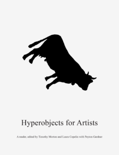 Hyperobjects for Artists