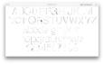 Helvetica Placed on Arial (in Illustrator)