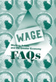 W.A.G.E. FAQs – Working Artists and the Greater Economy