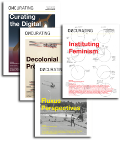 On Curating
