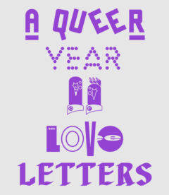 Queer Year of Love Letters