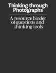 Thinking through Photographs