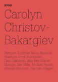 Cover art