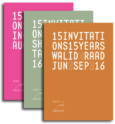 15 Invitations