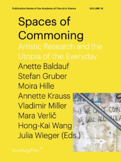 Spaces of Commoning: Artistic Research and the Utopia of the Everyday