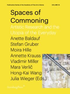 Spaces of Commoning: Artistic Research and the Utopia of the Everyday