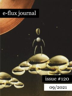 e-flux Journal #120