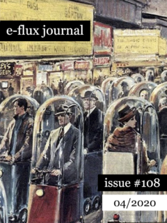 e-flux Journal #108