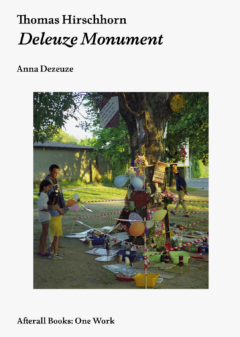Thomas Hirschhorn: Deleuze Monument