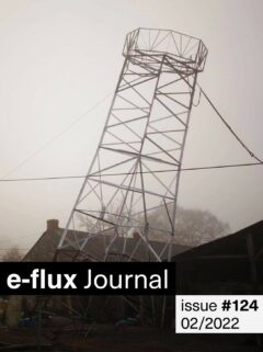 e-flux Journal #124