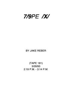 Cover art