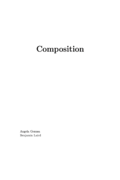 Cover art
