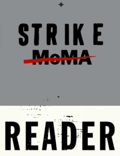 Strike MoMA Reader