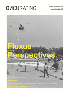 Fluxus Perspectives