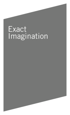 Exact Imagination