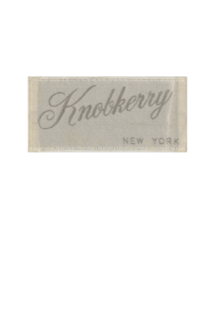 Sara Penn’s Knobkerry: An Oral History Sourcebook