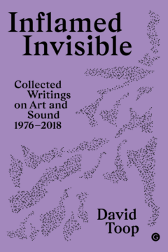 Inflamed Invisible: Collected Writings on Art and Sound, 1976–2018