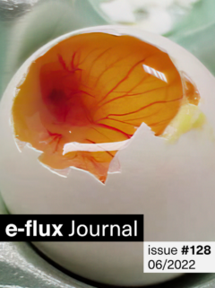 e-flux Journal #128