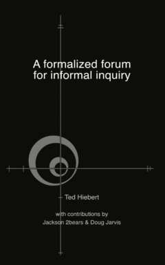 A formalized forum for informal inquiry