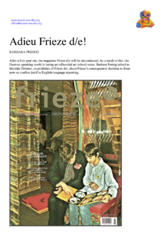 Cover art