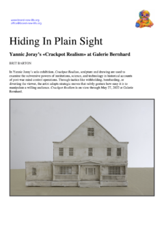 Cover art