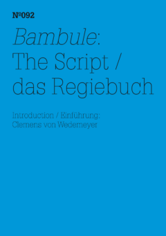 Bambule: The Script