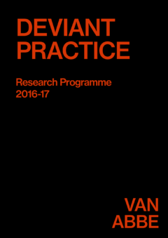 Deviant Practice 2016-17