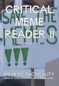 Critical Meme Reader II: Memetic Tacticality