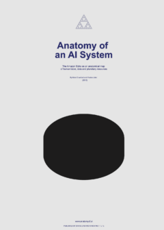 Anatomy of an AI System: The Amazon Echo As An Anatomical Map of Human Labor, Data and Planetary Resources