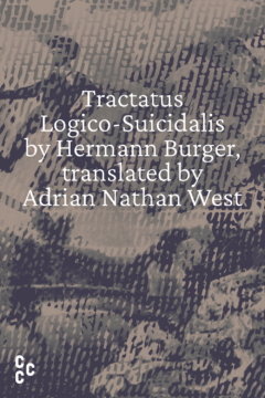 Tractatus Logico-Suicidalis