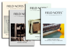 Field Notes (Asia Art Archive)