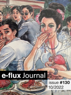 e-flux Journal #130