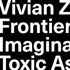 Vivian Ziherl on Frontier Imaginaries, Toxic Assets, and The Fourfold Articulation