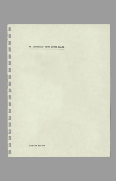Cover art
