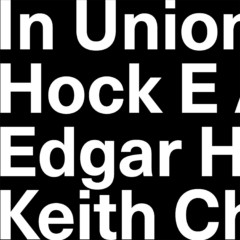 In Union: Hock E Aye VI Edgar Heap of Birds and Keith Christensen