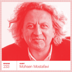 Scratching the Surface: Mohsen Mostafavi